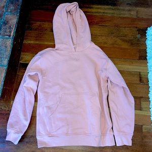 Pink Lululemon All Yours Hoodie